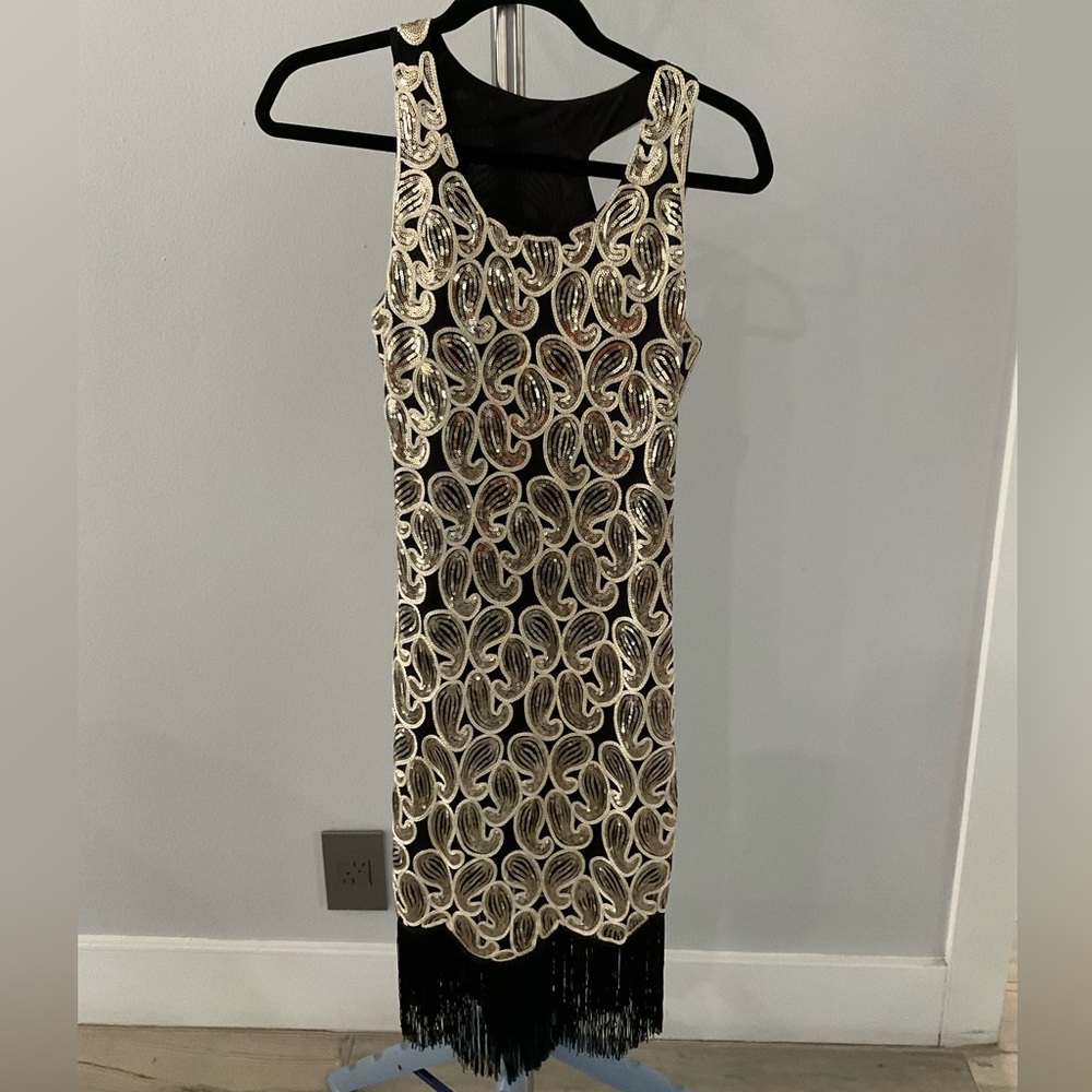 Según Black dress new with no tags!
